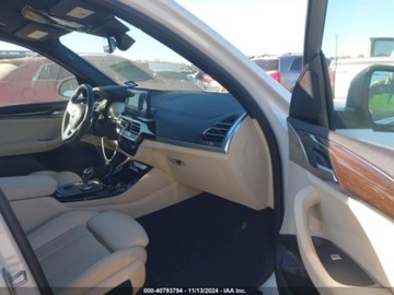 BMW X3 G01 2022 BMW X3 sdrive30i, 2022r., 2.0L 2.0 Benzyna 248KM, zdjęcie 8