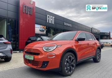 Fiat 2023 Fiat 600 600e 54kWh La Prima Elektryczny 156KM
