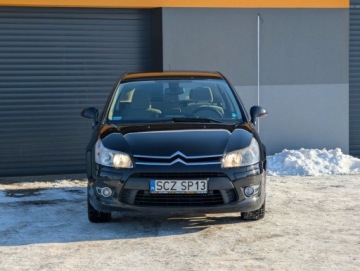 Citroen C4 I 2009 Citroen C4 Rezerwacja 1.6 Benzyna 120KM, zdjęcie 1