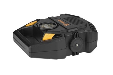 АВТОМОБИЛЬНЫЙ КОМПРЕССОР АВТОМОБИЛЬНЫЙ НАСОС 12В LED LCD TURBO DEKO КОМПРЕССОР