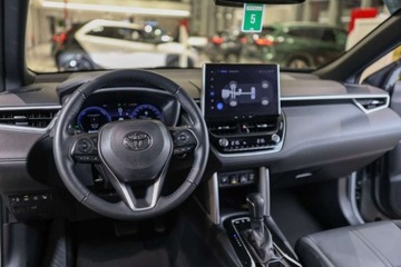 Toyota Corolla Cross 2.0 Hybrid Dynamic Force 197KM 2023 Toyota Corolla Cross Cross 2.0 Hybrid Executive 2.0 Hybryda 197KM, zdjęcie 22