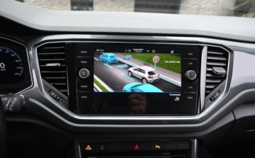 Volkswagen T-Roc I SUV 2.0 TDI 150KM 2021 Volkswagen T-Roc 2,0 TDI 150 KM DSG Nawigacja Kamera DIGITAL FULL UNITED, zdjęcie 31