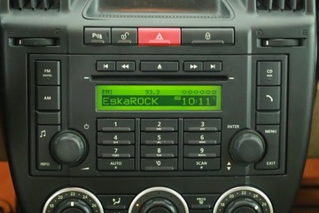 Land Rover Freelander II 2.2 TD4 160KM 2007 Land Rover Freelander 2.2 TD4, Salon Polska, zdjęcie 12