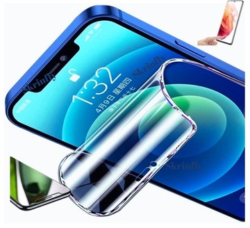 Folia Ochronna Hydrożelowa Do Xiaomi REDMI 9 MOCNAHybrydowa Kauczukowa MOC