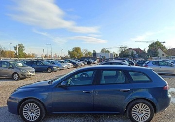 Alfa Romeo 159 Sportwagon 1.9 JTDM 16v 150KM 2007 Alfa Romeo 159 Alfa Romeo 159 1.9 Diesel 150KM, zdjęcie 1