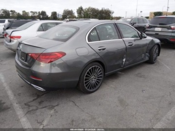 Mercedes Klasa C W206 2025 Mercedes-Benz Klasa C 2025 MERCEDES-BENZ C 300 2.0 Benzyna 255KM, zdjęcie 2