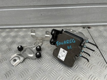 VW TOUAREG III POMPA ABS IDEAŁ 4M6907379AG 4M6614517BC