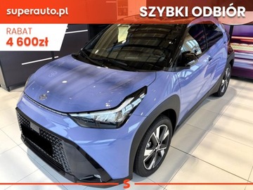 Toyota Aygo X 2026 Od ręki - Style 1.5 Hybrid 116KM | Podgrzewane fotele!