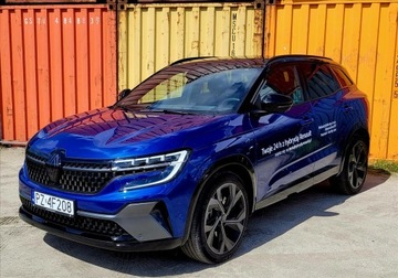 Renault Austral 2023 Austral 1.2 E-Tech Full Hybrid 200 Iconic esprit Alpine MMT