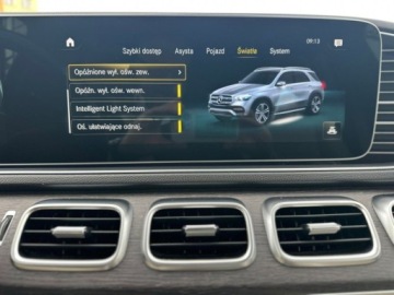 Mercedes GLE V167 2020 Mercedes-Benz GLE 350 e Suv AMG Benzyna Premium NightPanoramaHakMULTIBEAM, zdjęcie 24