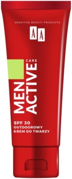 AA MEN Active Care SPF30 Мужской крем для лица 50 мл