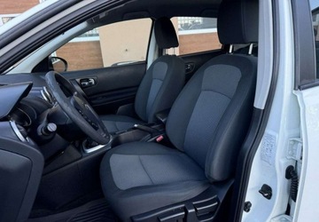 Nissan Qashqai I Crossover Facelifting  1.6 117KM 2013 Nissan Qashqai Rej.02.2014 1,6 117 Klimatyzacja Kola latozima 1.6 Benzyna, zdjęcie 17