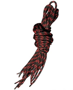 SZNUROWADŁA TREKKINGOWE 100CM BR-LACE-T-O BC -5PAR