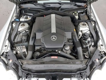 Mercedes SL R230 2005 Mercedes-Benz SL 500 2005 5.0l 5.0 Benzyna 302KM, zdjęcie 6