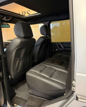 Mercedes Klasa G W461 2006 Mercedes-Benz Klasa G Rezerwacja R CARS Warszawa 5.0 Benzyna 296KM, zdjęcie 12