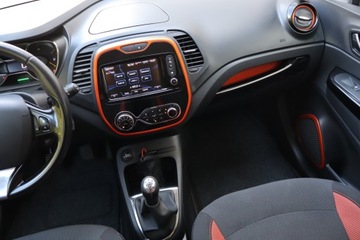 Renault Captur I Crossover 0.9 Energy TCe 90KM 2013 Renault Captur 0.9 TCe, Salon Polska, Navi, Klima, zdjęcie 7