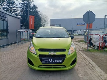 Chevrolet Spark II Hatchback facelifting 1.0L DOHC 68KM 2013 Chevrolet Spark, zdjęcie 1