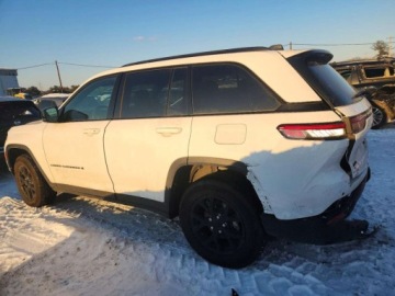 Jeep Grand Cherokee V 2024 Jeep Grand Cherokee Laredo 2024 3.6 Benzyna 293KM, zdjęcie 1