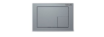 BLUE RAFA PŁYTKA PRZYCISKU SPŁUCZKI CHROM