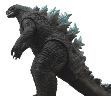 Godzilla vs King Kong 2021 figurka 16x30cm