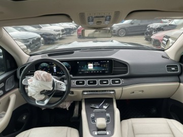 Mercedes GLS X167 SUV 2.9 400d 330KM 2020 Mercedes GLS Klasa 400d Burmester Pamięć Kamery, zdjęcie 9