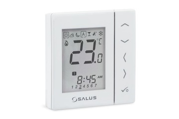 SALUS VS30W Podtynkowy, przewodowy, cyfrowy regulator temperatury 615132931