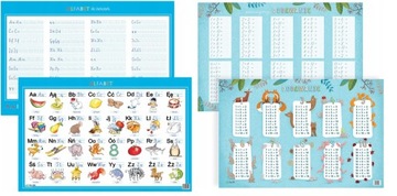 Учебный блокнот «Азбука ArtGlob»