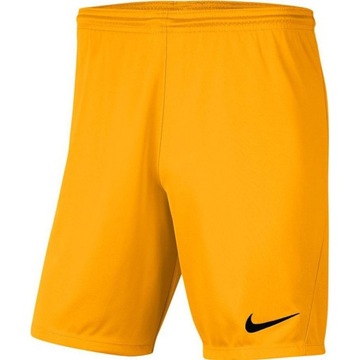 NIKE park spodenki dziecięce SPORTOWE r.122-128 cm