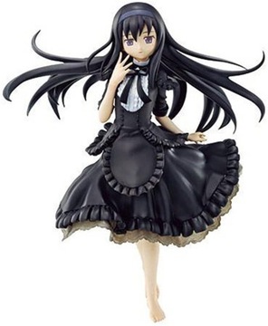 FIGURKA ANIME MAGI MADOKA Akemi Homura Ichiban Ban