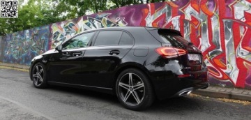 Mercedes Klasa A W177/V177 2018 Mercedes-Benz Klasa A Mercedes-Benz A-Class W117 A220 4MATIC bardzo dobry, zdjęcie 22