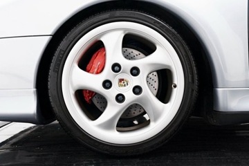Porsche 911 993 1996 Porsche 911 1996 Porsche 911 Turbo Coupe 3.6 Benzyna 408KM, zdjęcie 19
