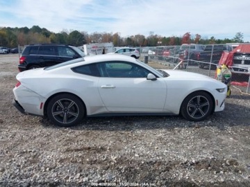 Ford Mustang VI 2024 Ford Mustang 2024r., ECOBOOST, od ubezpieczalni 2.3 Diesel 315KM, zdjęcie 7