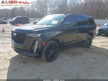 Cadillac Escalade III 2022 Cadillac Escalade 2022 Cadillac Escalade 4WD 4dr Sport 6.2 Benzyna 420KM