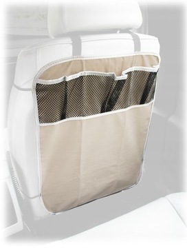 OSŁONA NA TYŁ FOTELA SAMOCHODOWEGO OCHRONA OSŁONA SIEDZENIA PRZED BRUDEM