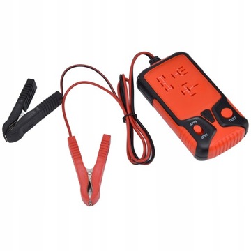 ЭЛЕКТРОННЫЙ ТЕСТЕР АВТОМОБИЛЬНЫХ РЕЛЕ