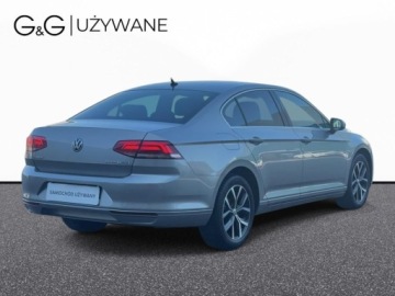Volkswagen Passat B8 Limousine 2.0 TDI BlueMotion Technology 150KM 2017 Volkswagen Passat 2.0TDI 150KM SalonPL, Serwisowany, Godny Uwagi 2.0 Diesel, zdjęcie 3