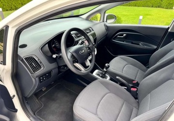 Kia Rio III Sedan Facelifting 1.2 DOHC CVVT 84KM 2015 Kia Rio Kia Rio 1.2 Benzyna 84KM, zdjęcie 8