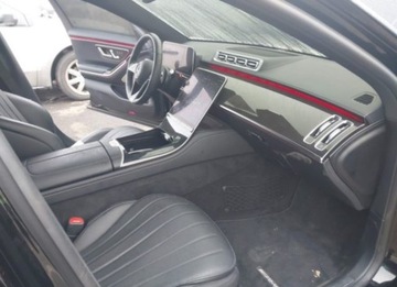 Mercedes 2023 Mercedes-Benz Klasa S 2023, 3.0L, 4x4, od ubezpieczalni, zdjęcie 9