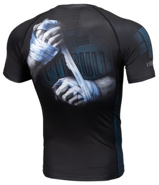 Pit Bull Rashguard Fight Division 2020 XL
