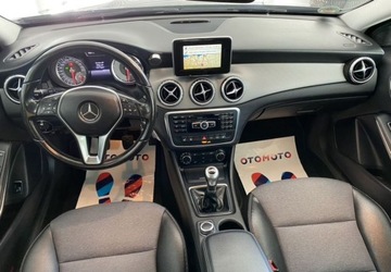 Mercedes GLA I Off-roader 1.6 200 156KM 2014 Mercedes-Benz GLA Mercedes-Benz GLA Zarejestrowany 1.6 Benzyna 156KM, zdjęcie 8