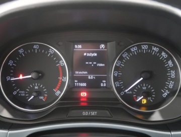 Skoda Fabia III Hatchback 1.2 TSI 110KM 2017 Skoda Fabia 1.2 TSI, Salon Polska, 1. Właściciel, zdjęcie 10