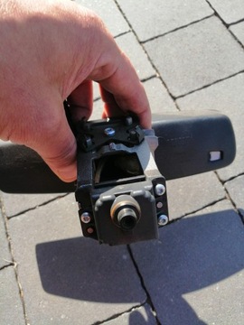 FORD MONDEO MK5 FUSION LUSTERKO KAMERA