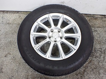 DISK HLINÍK PNEUMATIKA R17 MAZDA CX7 CX-7 09R