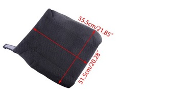 KRYT SEDAČKY DO DODGE RAM 1500-3500 2003-2005