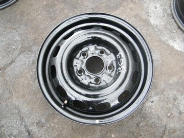 DISK OCELOVÝ KIA OE CARNIVAL MAZDA 6, 626 6.0" X 15" 5X114.3 ET 50