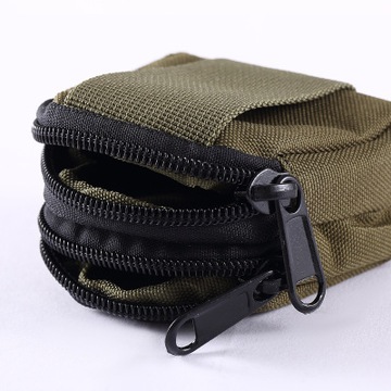 MAŁA SASZETKA NERKA PORTFEL ETUI NA ZAPALNI ZW-188