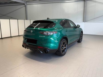 Alfa Romeo Stelvio SUV Facelifting 2023 2.0 GME Turbo 280KM 2025 ALFA ROMEO Stelvio Turbo Intensa Q4 Suv 2.0 (280KM) 2025, zdjęcie 3