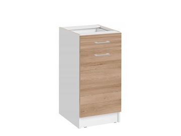 ecoModel Szafka stojąca DS4/1 Buk Artisan