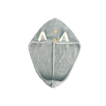 2022 najnowszy ręcznik do suszenia włosów z mikrofibry śliczne kobiety