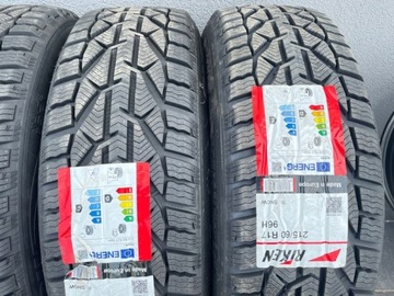 TOYOTA COROLLA CROSS WINTER 215/60R17 НОВЫЕ ДАТЧИКИ ДАВЛЕНИЯ